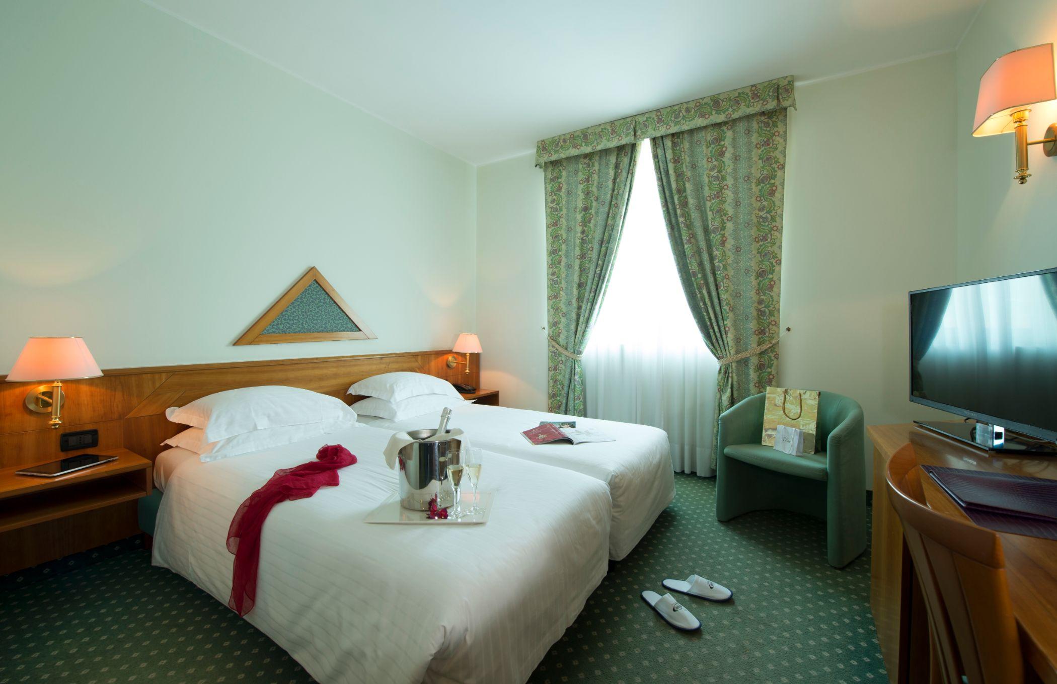 Castagna Palace & Restaurant Hotel Montecchio Maggiore