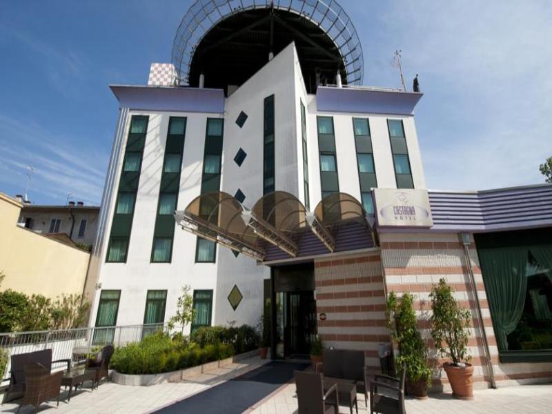 Hotel Castagna Palace & Restaurant Montecchio Maggiore